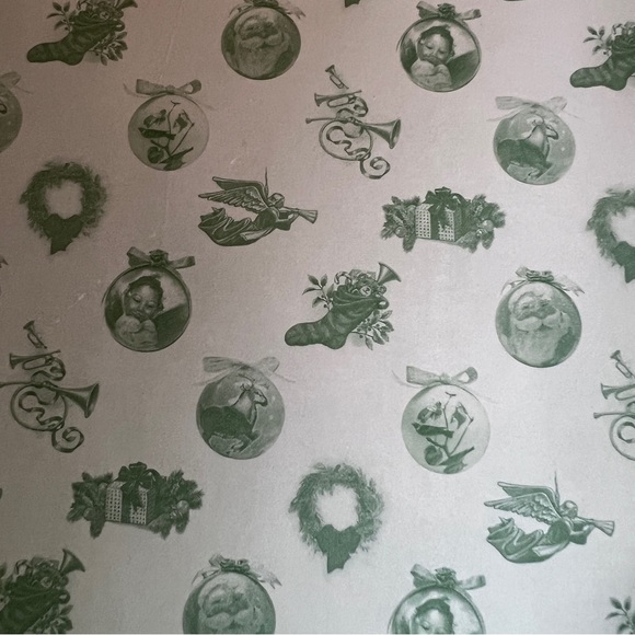 Vintage Box Floral Roses Hexagonal with Lid - Picture 5 of 8